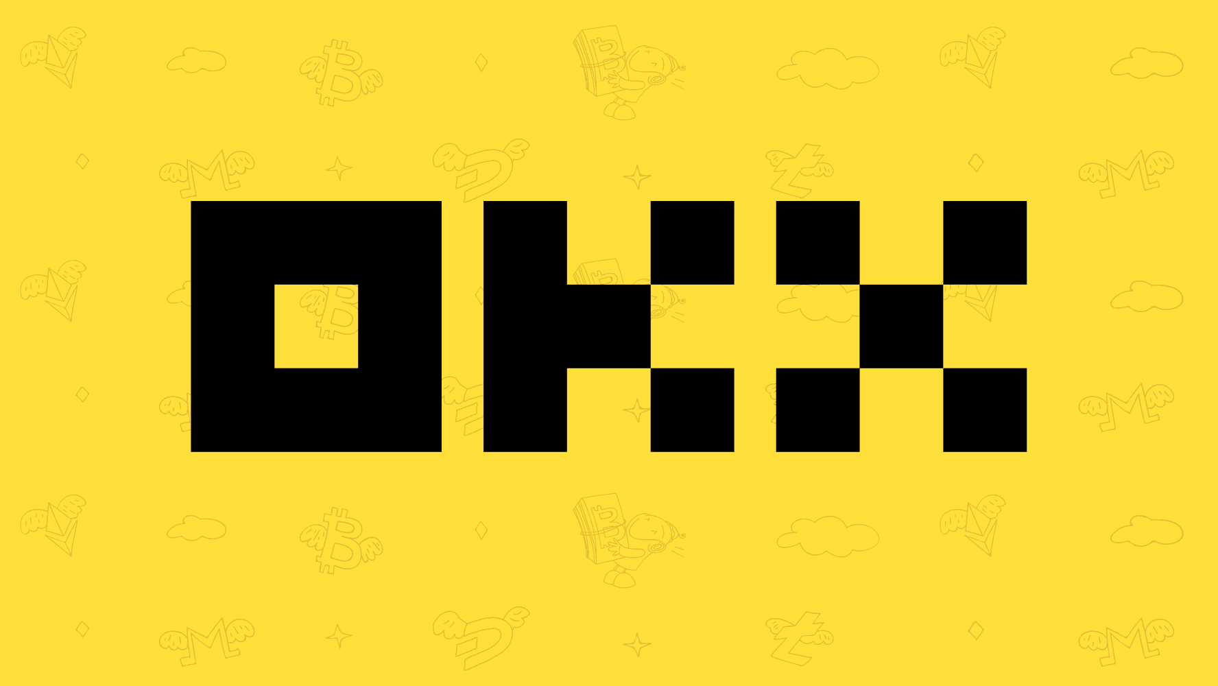 OKX LOGO